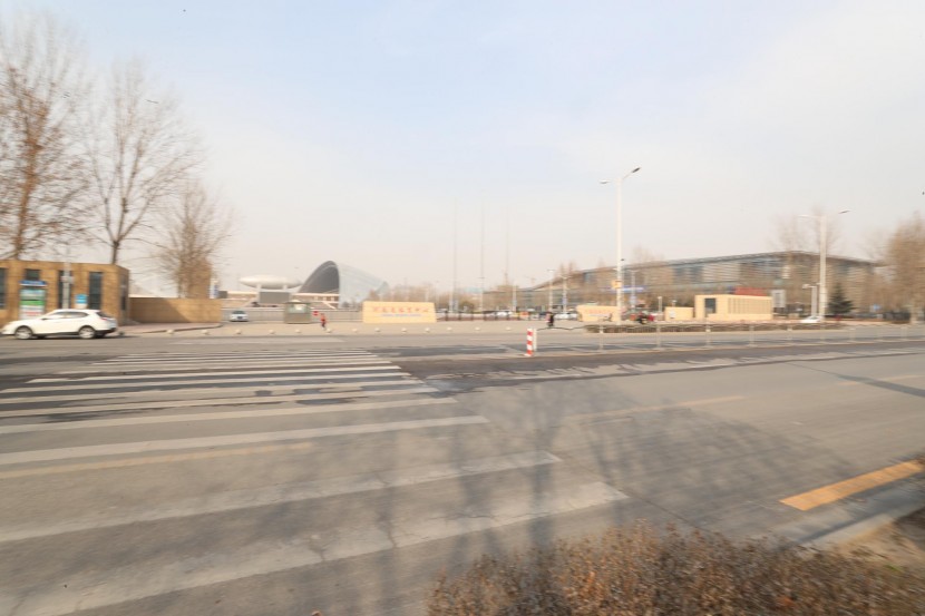 3.31郑州房车展场地河南省体育中心 WLH_3683