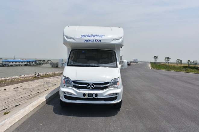 新星房车通途系列C600-风尚版 41.8万元 2