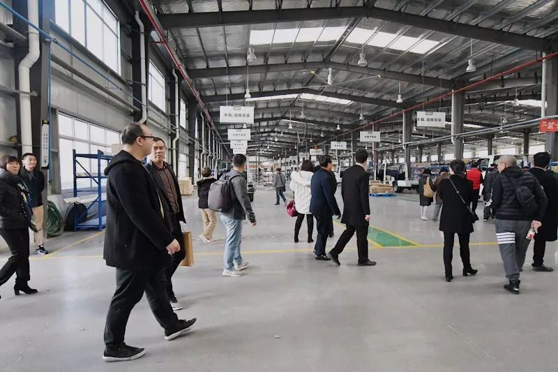 走进铂驰工厂，解密铂驰旅行家全系产品