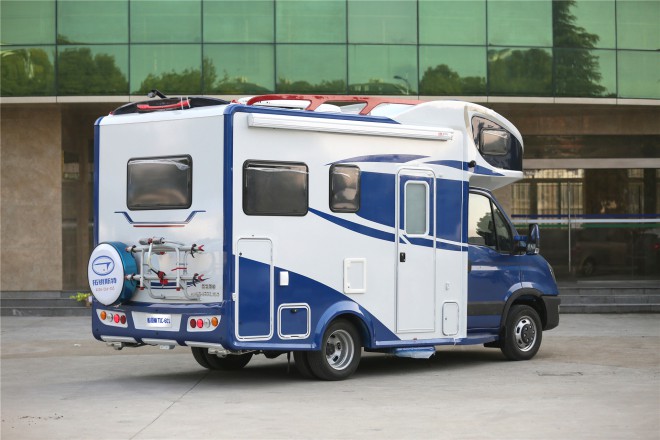 拓锐斯特依维柯C型欧亚版TIC-601 52万起 2E1A4739