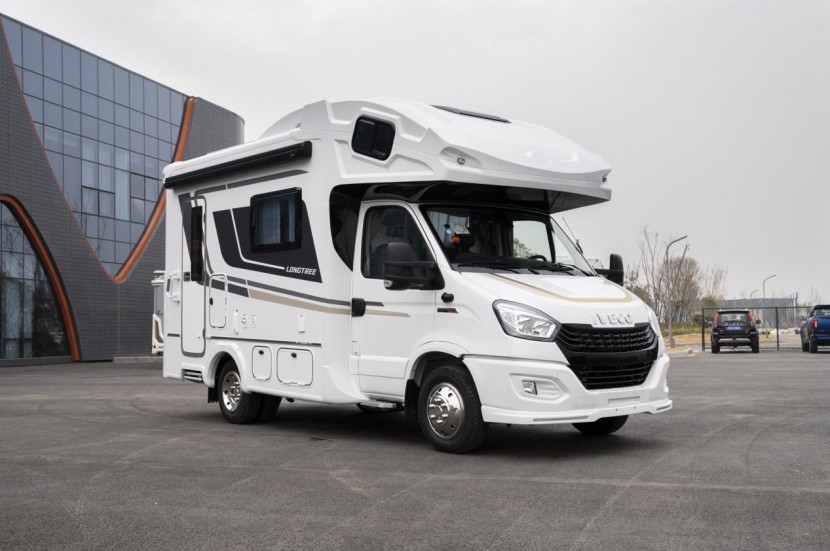 9月2日郑州房车展：隆翠房车C638玩家版C型无拓版，前行之路，锐不可当！0dc65b2c79e6f29712106e99e703ac0b