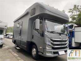 上汽跃进 2021款H300轻卡房车