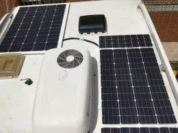 巨威房车 2019款4700