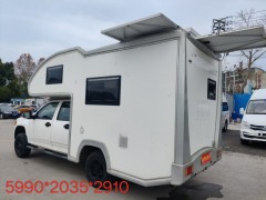 梦之旅房车 海格皮卡