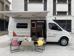 宇通房车 310