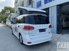 上汽大通MAXUS房车 升顶房车