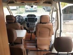 上汽大通MAXUS房车 2017款B型长轴