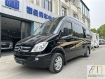 奔驰 2015款奔驰斯宾特sprinterB型旅居房车