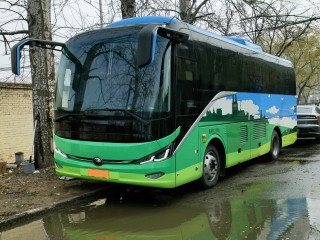 宇通房车 2020款B313