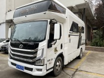 法美瑞房车 2024款SE版