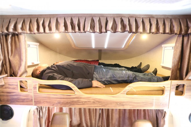 拓锐斯特依维柯C型欧霸版TIC-621  59.8万起 00001656