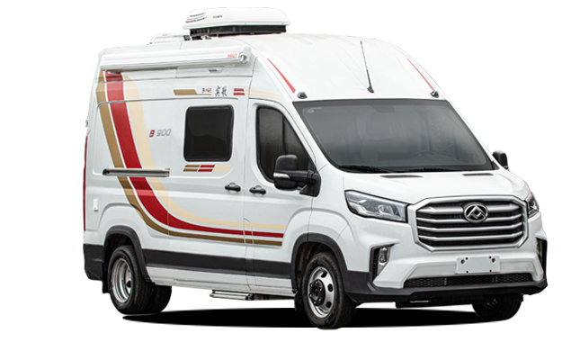 金冠宾歌B900大通V90加长轴B型房车202106101123217374272