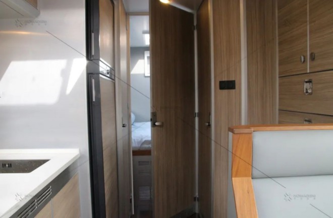 诺玛迪森越野房车：开往南极的战车图片