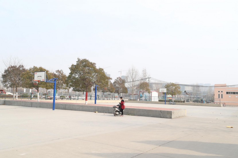 3.31郑州房车展场地河南省体育中心 WLH_3349