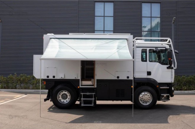 敢，才能行天下---诺马迪森“驰骋者”图片