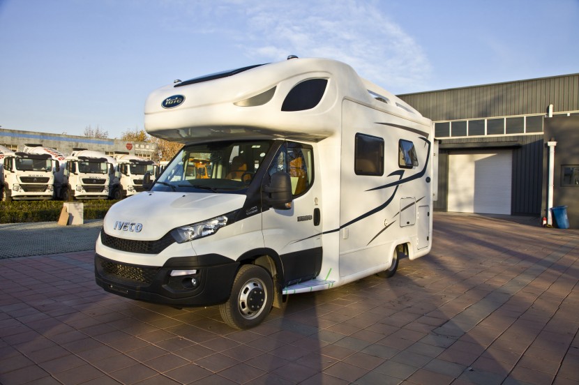 亚特房车 芳语之韵NEW DAILY 后扩展进口依维柯自动挡房车 90.8万元 IMG_5333