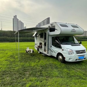 巨威房车 2018款福特全顺
