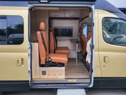 2017款上汽大通RV80旅行家原厂房车 2017款上汽大通RV80旅行家原厂房车