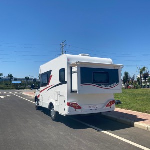 海姆朗宸 T60 后拓展 C型房车