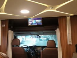 金冠房车 金冠T型