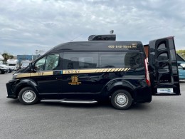 福客特房车 2021款黑骑士总裁版