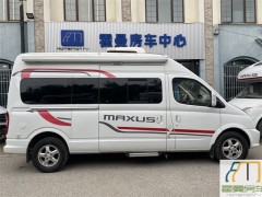 上汽大通MAXUS房车 17款大通V80原厂房车