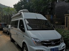 上汽MAXUS 2017款B型长轴