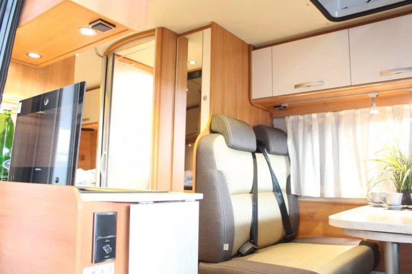 朗宸房车产品介绍|SunlightFree系列