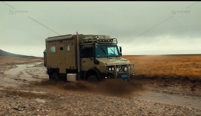 西行记——“大白”的西北之旅图片