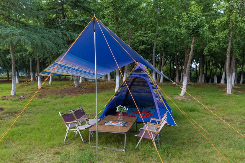 云山套装二营地帐篷cr8GDRwg_HkBB