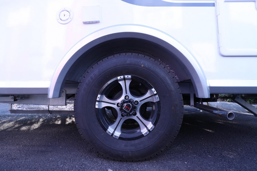 飞神9012小王子上路拖挂房车（详拍） WLH_6915