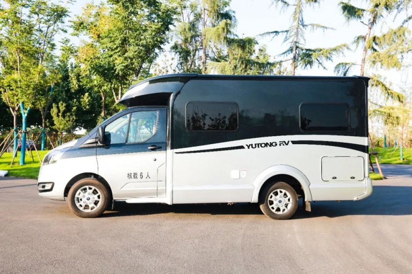 宇通C520房车｜用“颜”行一致的态度，守护美好的初心图片