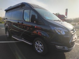 福客特房车 2021款黑骑士领袖版
