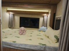宇通 双拓展