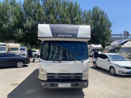 新星房车 2021款700P C型房车