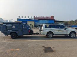 南极星房车 2020款探险家