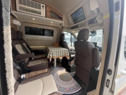 上汽大通MAXUS房车 2021款旅行家V90 豪华版