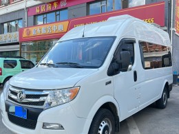 19年东风御风自动挡房车 东风御风