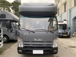 五十铃 21款700P C型房车