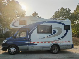 中意房车 20170款至尊双拓展