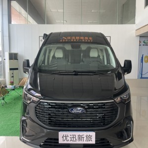 福特新全顺 悦享F60商旅版