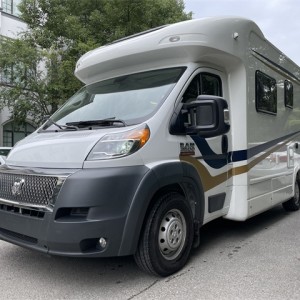 康派斯房车 2024款RAM4500