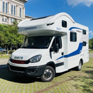 宇通房车 2020款C670