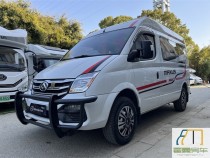 上汽大通 2020 款 上汽大通 MAXUS V80短轴 B 型房车