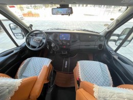 依维柯欧盛C型 2021年上牌依维柯欧盛