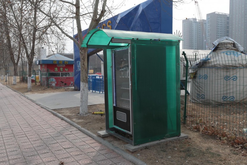 3.31郑州房车展场地河南省体育中心 WLH_3569