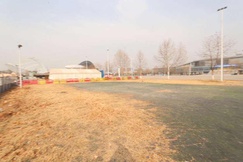 3.31郑州房车展场地河南省体育中心 WLH_3613