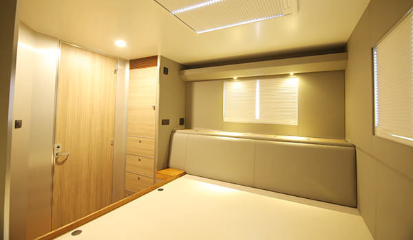 德野man8X8越野房车领航者M-诺马迪森房车荒野霸主志在千里这是描述信息