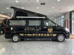 华晨房车 2019款华晨金杯B型房车