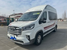 上汽大通MAXUS 2021款旅行家V100横床
